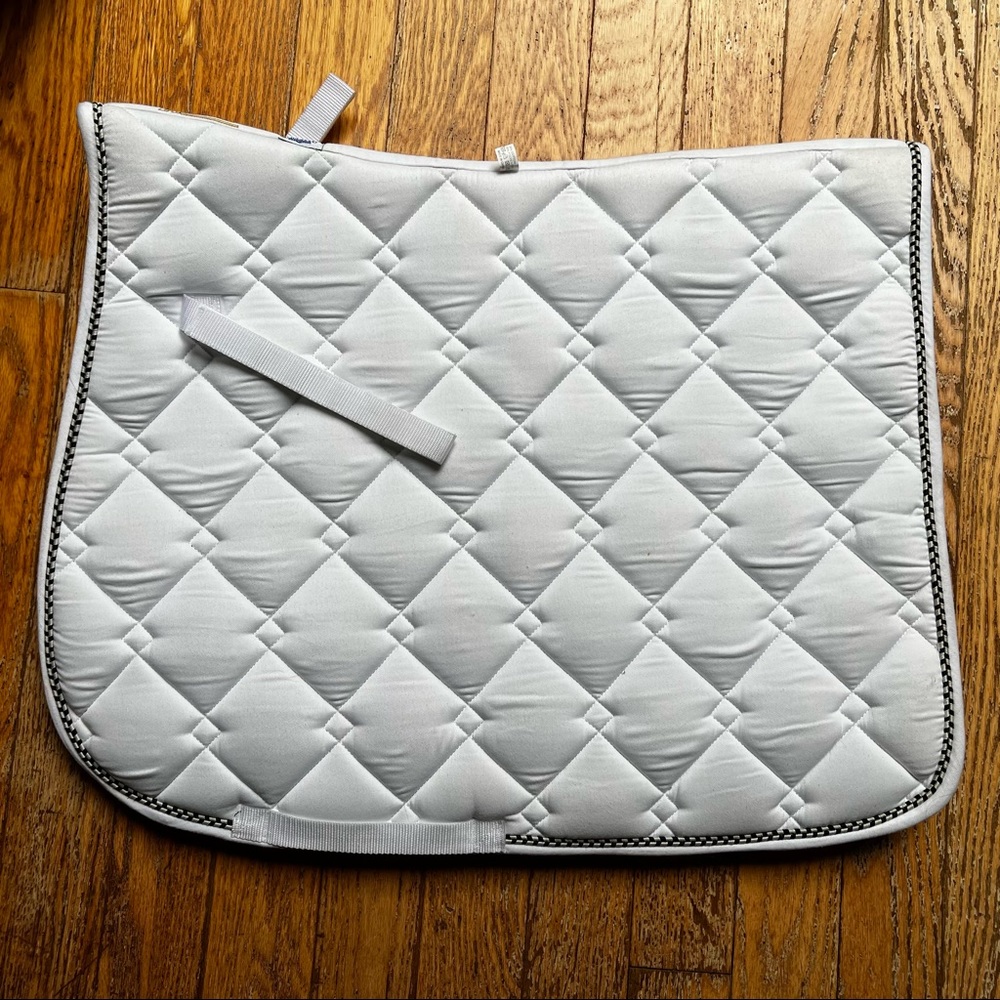 NWOT Roma Wick Easy Dressage horse saddle pad